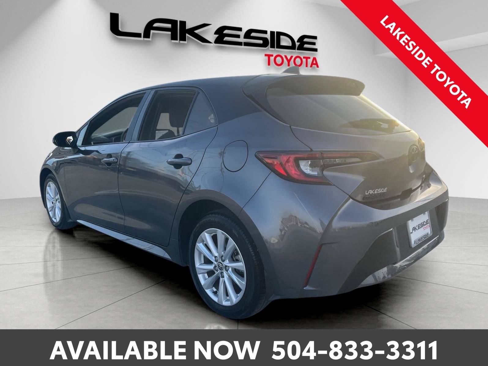 Used 2024 Toyota Corolla SE image 4