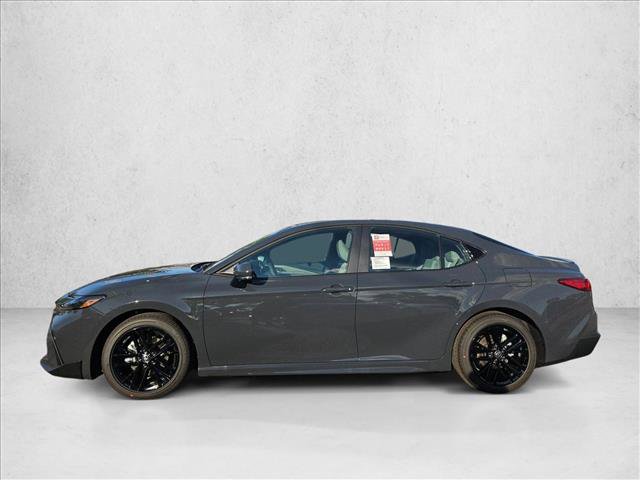 New 2026 Toyota Camry SE w/ Multimedia Upgrade Package FWD image 5