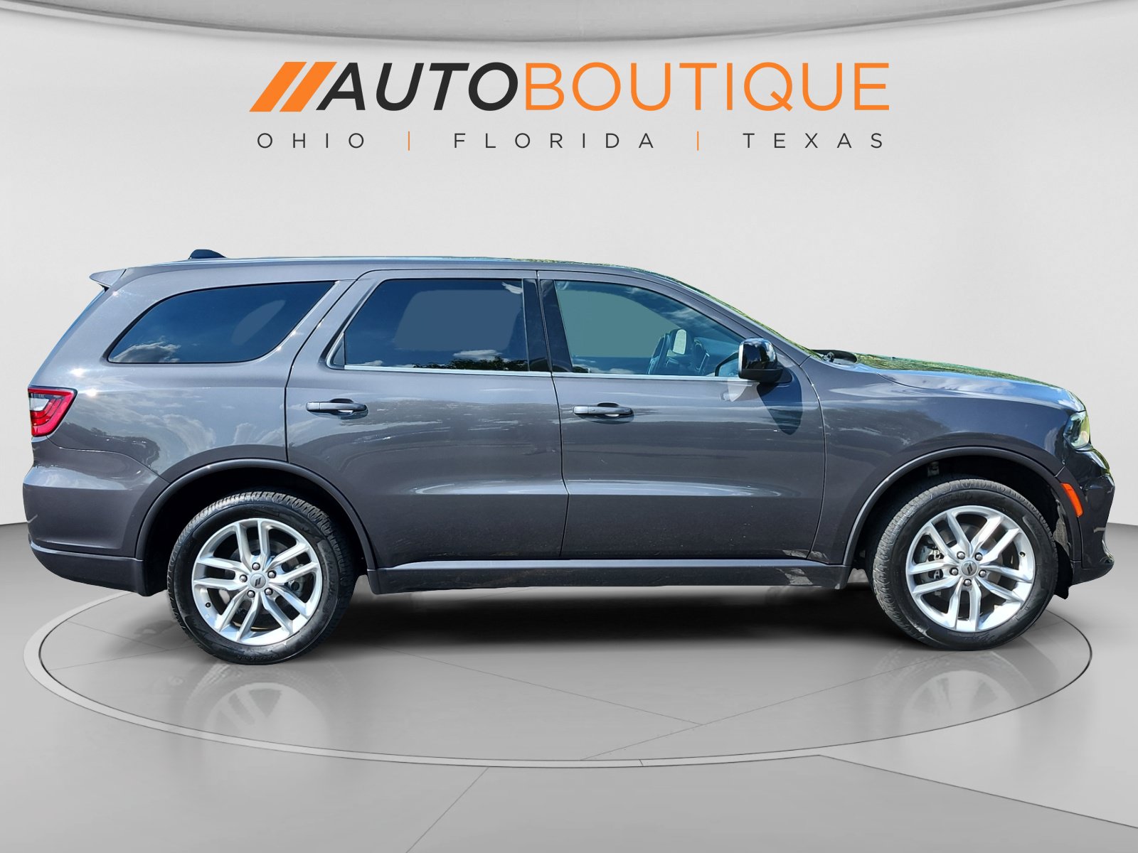 Used 2023 Dodge Durango GT AWD/4WD image 6