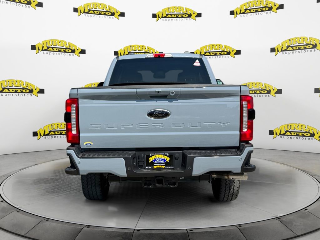New 2026 Ford F250 Lariat image 4