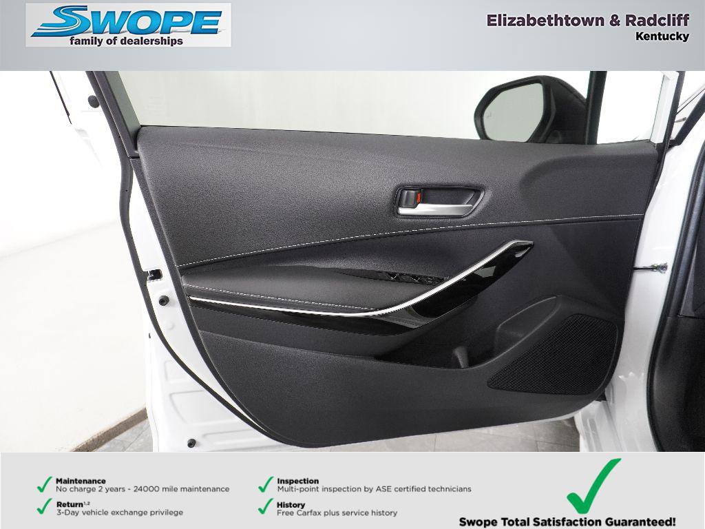 New 2026 Toyota Corolla XSE image 13