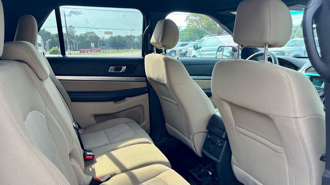 Used 2017 Ford Explorer 4WD image 11