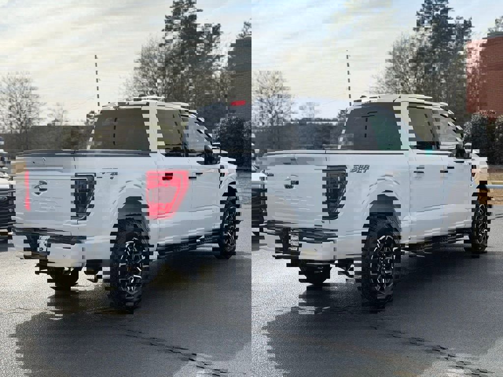 Certified 2023 Ford F150 XLT w/ Equipment Group 302A High image 7