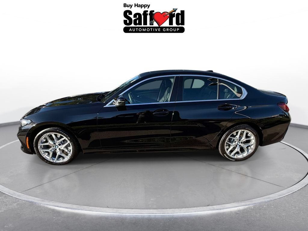 Used 2026 BMW 330i xDrive Sedan AWD/4WD image 5