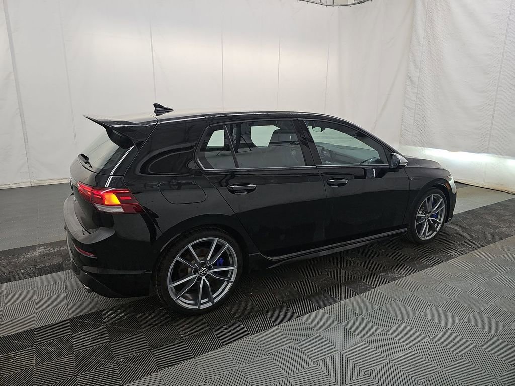 Used 2024 Volkswagen Golf R 4-Door image 2