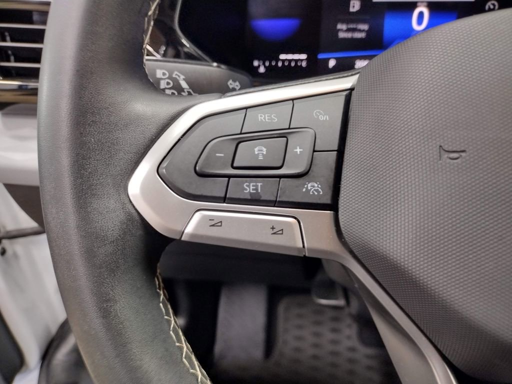 Certified 2022 Volkswagen Taos S w/ IQ Drive S Package image 22