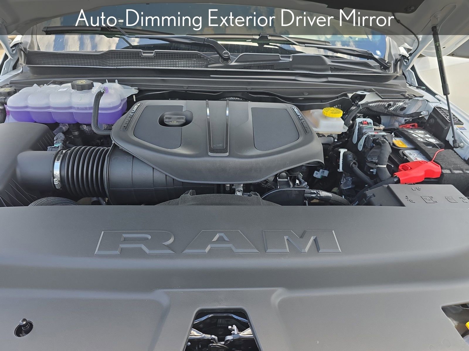 New 2025 RAM 1500 Lone Star image 52