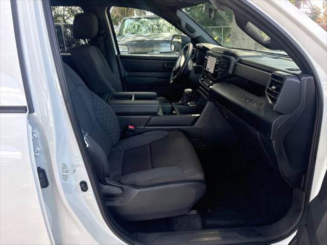Used 2025 Toyota Tundra SR w/ SR Tow Package RWD image 17