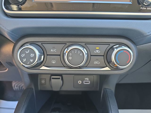 New 2025 Nissan Versa SV w/ Trunk Package image 21