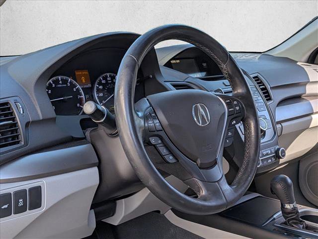 Used 2018 Acura RDX FWD image 9