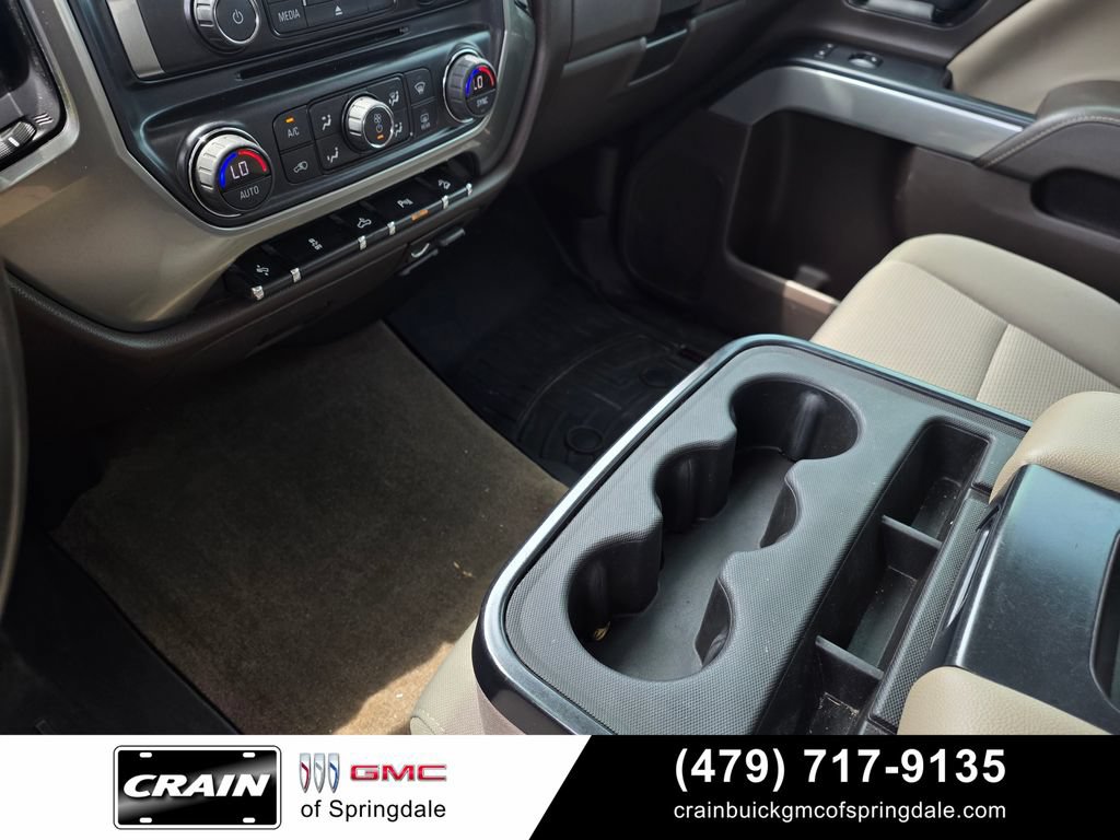 Used 2016 Chevrolet Silverado 2500 LT w/ LT Convenience Package AWD/4WD image 19
