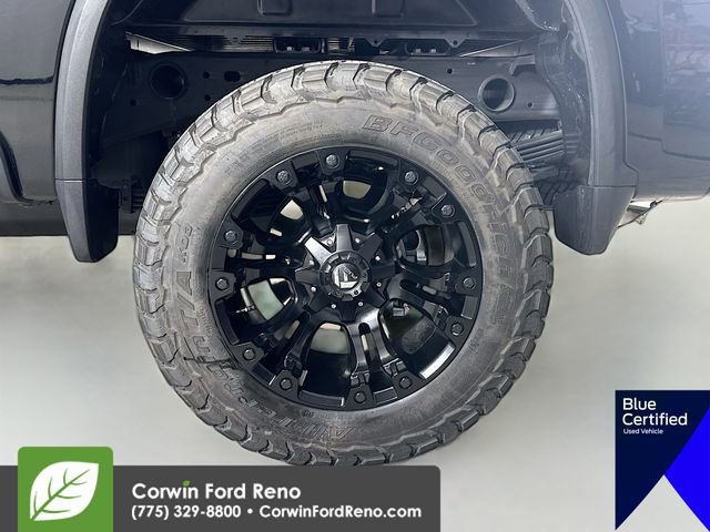 Used 2025 Chevrolet Silverado 2500 LT w/ Trail Boss Package image 35