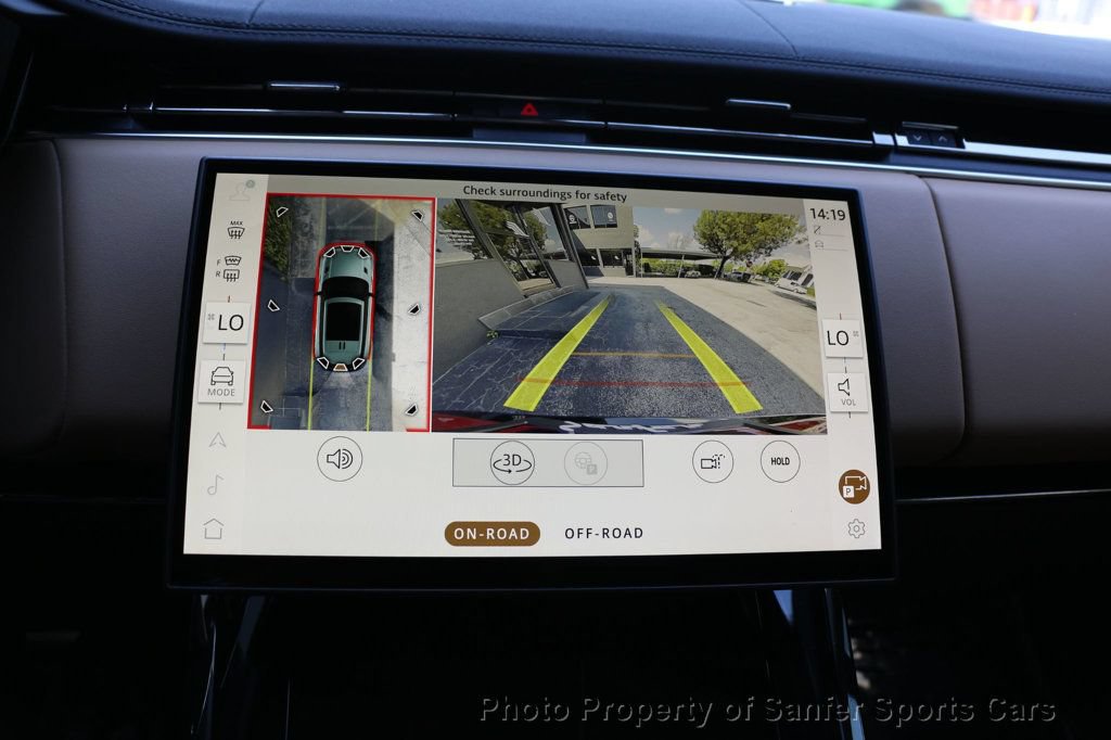 Used 2024 Land Rover Range Rover Sport Dynamic SE AWD/4WD image 48
