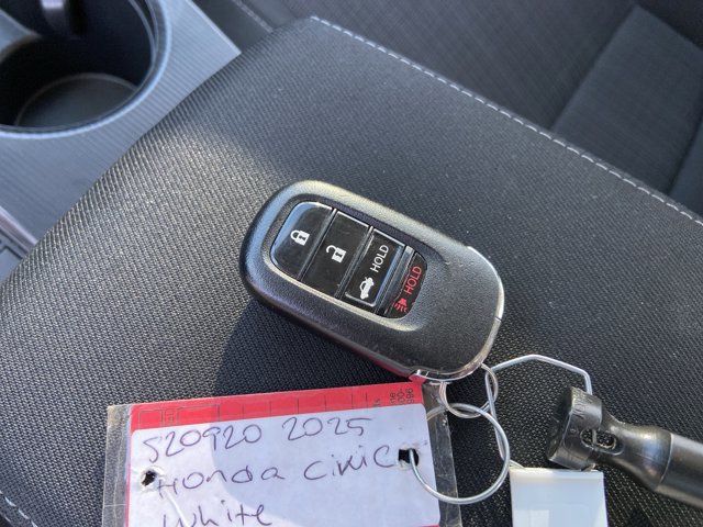 Used 2025 Honda Civic LX image 43
