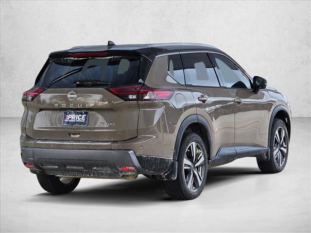 Used 2024 Nissan Rogue SL w/ SL Premium Package image 5