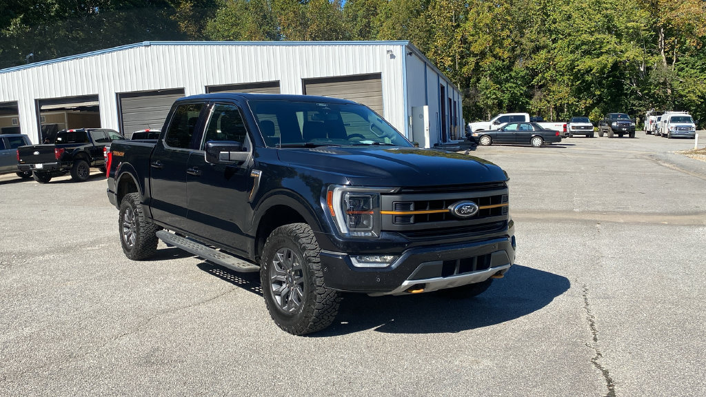 Used 2022 Ford F150 Tremor w/ Equipment Group 402A High AWD/4WD image 3
