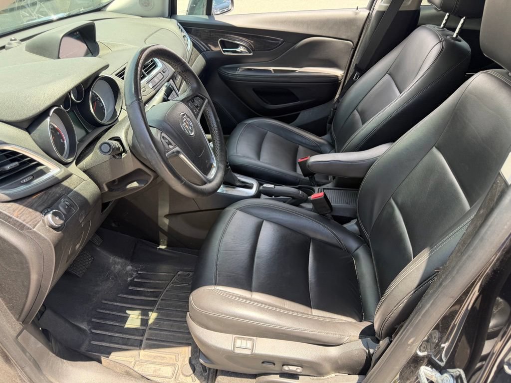 Used 2013 Buick Encore Leather AWD/4WD image 22