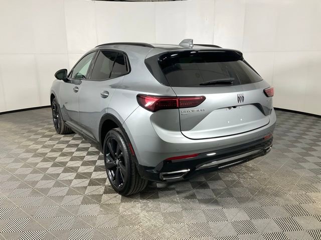 Used 2025 Buick Envision Sport Touring image 4