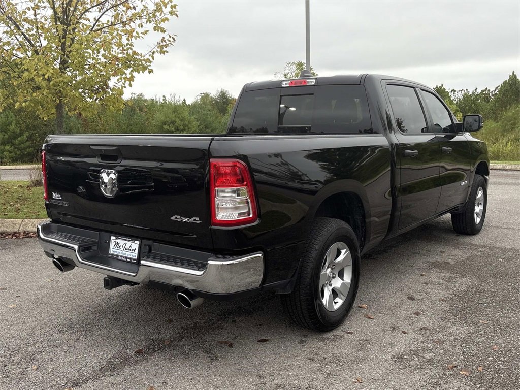 Used 2024 RAM 1500 Big Horn image 10