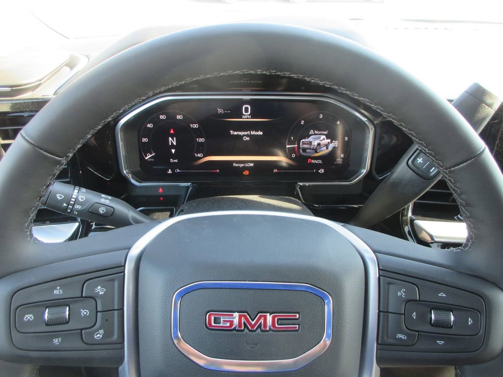 New 2026 GMC Sierra 2500 SLE w/ SLE Value Package; AWD/4WD image 18