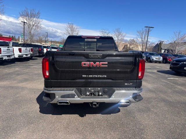 Used 2024 GMC Sierra 1500 SLT w/ SLT Premium Plus Package AWD/4WD image 7