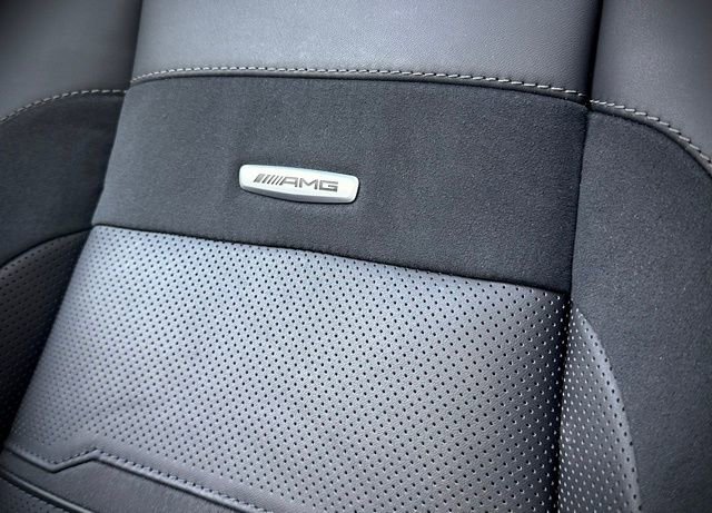 Certified 2022 Mercedes-Benz GLS 63 AMG 4MATIC image 22