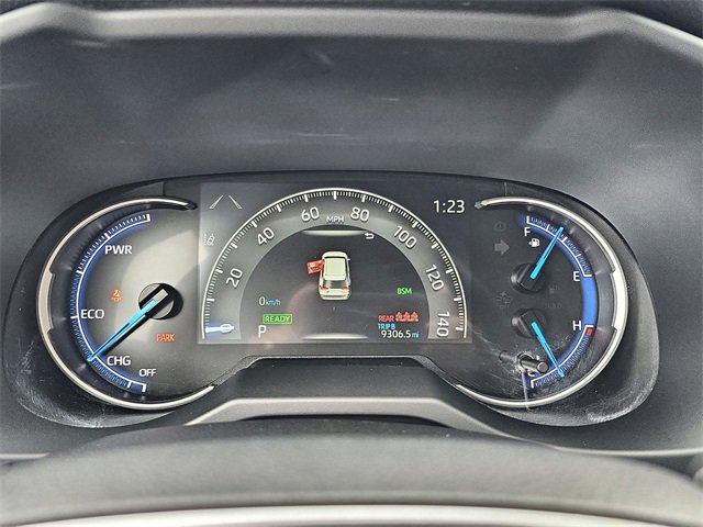 Used 2021 Toyota RAV4 XSE image 23