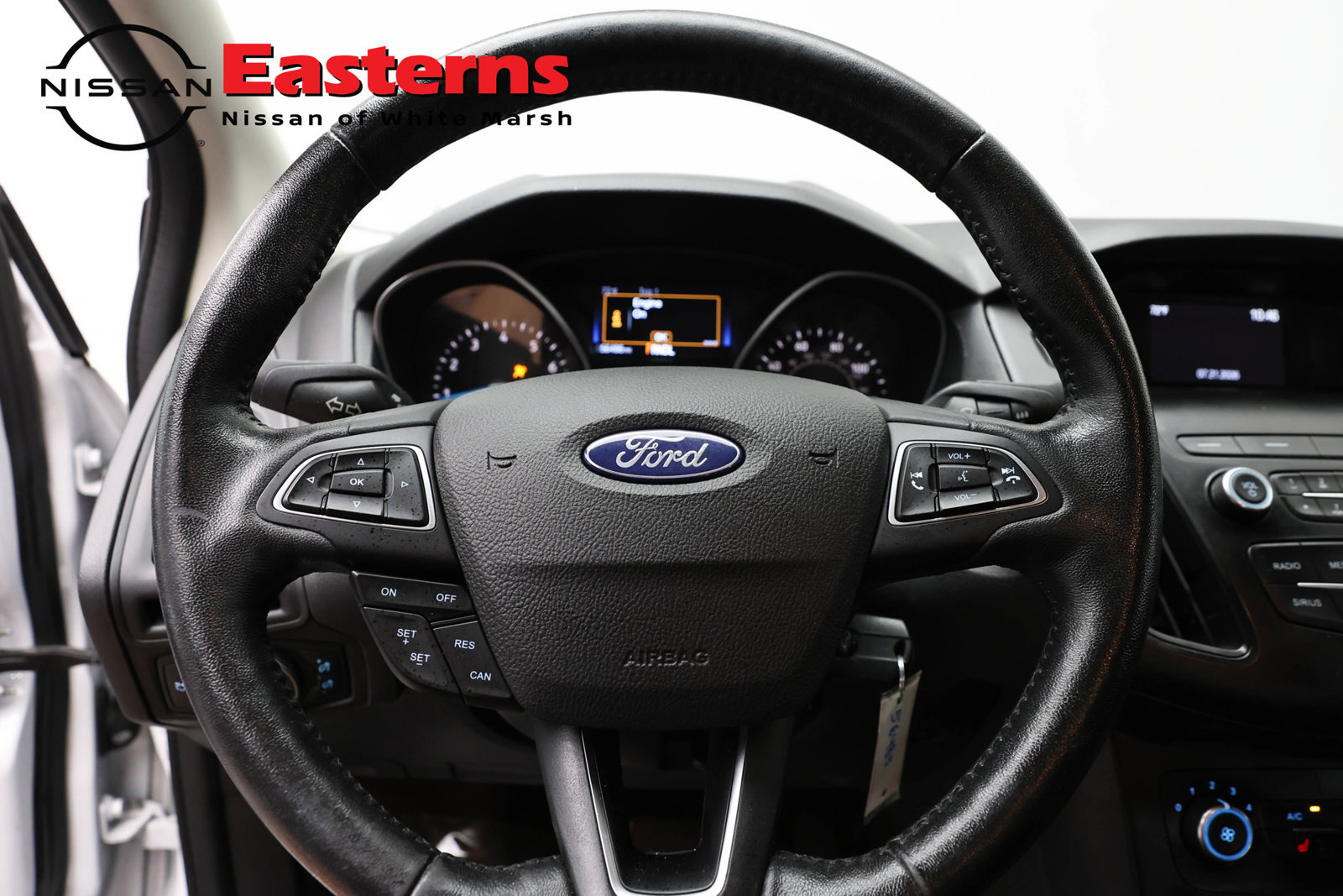 Used 2018 Ford Focus SE w/ Cold Weather Package FWD image 69