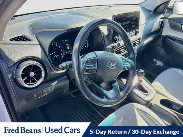 Used 2023 Hyundai Kona SEL w/ Convenience Package AWD/4WD image 13
