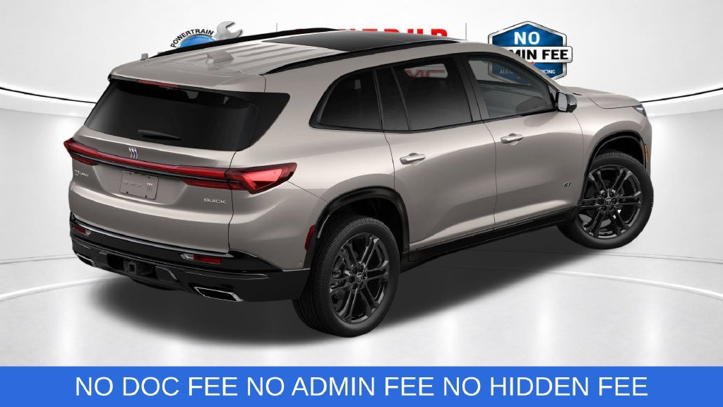 New 2026 Buick Enclave Sport Touring w/ Power Package AWD/4WD image 28