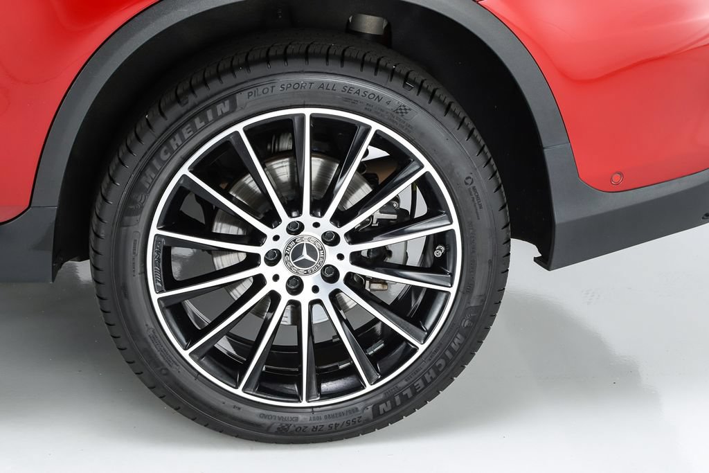 Used 2021 Mercedes-Benz GLC 300 4MATIC image 6
