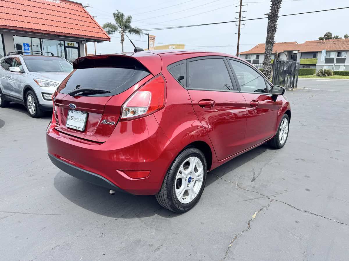 Used 2016 Ford Fiesta SE FWD image 6