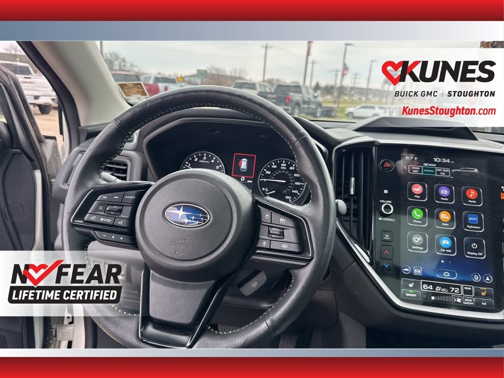 Used 2023 Subaru Ascent Onyx Edition Limited image 41