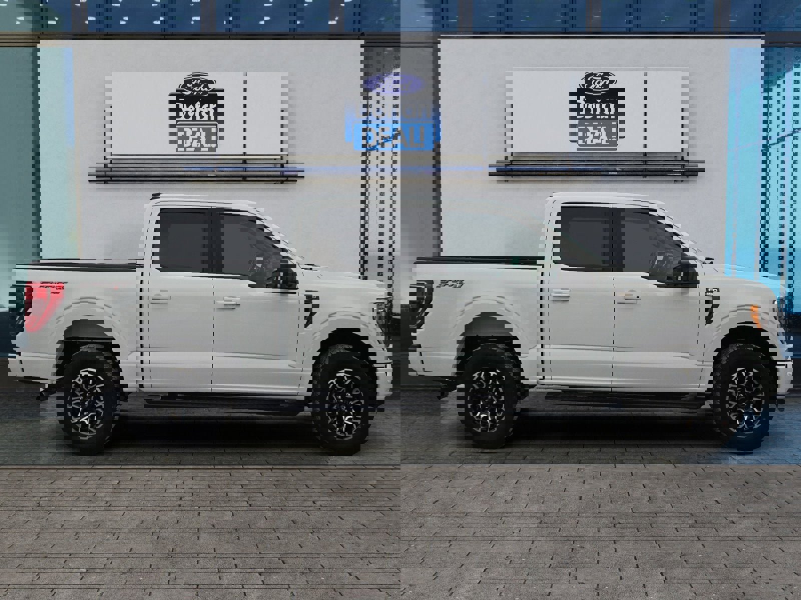 Certified 2023 Ford F150 XLT w/ Equipment Group 302A High image 2