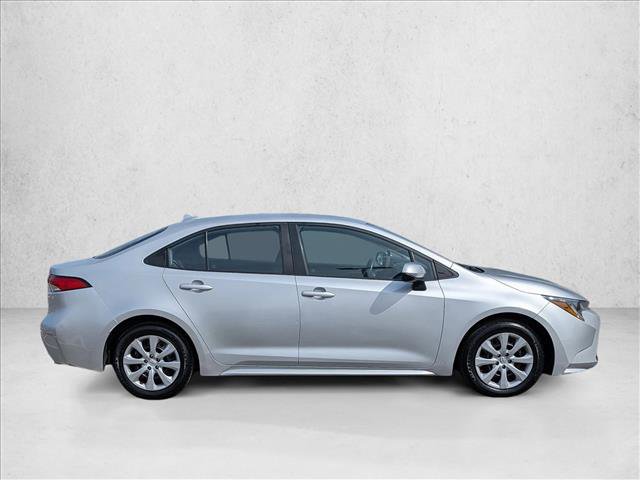 Certified 2023 Toyota Corolla LE FWD image 4