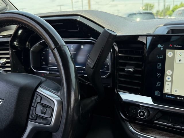 Used 2022 Chevrolet Silverado 1500 RST AWD/4WD image 27