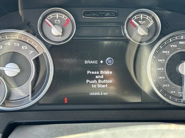 Used 2014 RAM 1500 Limited AWD/4WD image 11