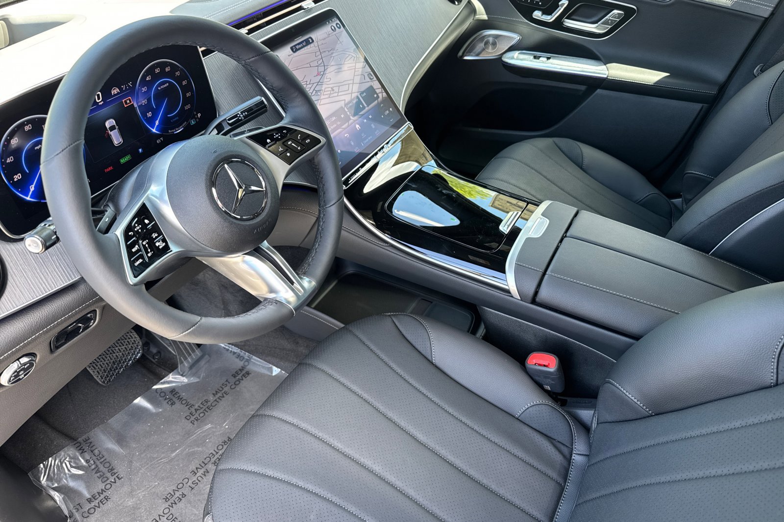 New 2025 Mercedes-Benz EQE 350+ 4MATIC SUV image 4