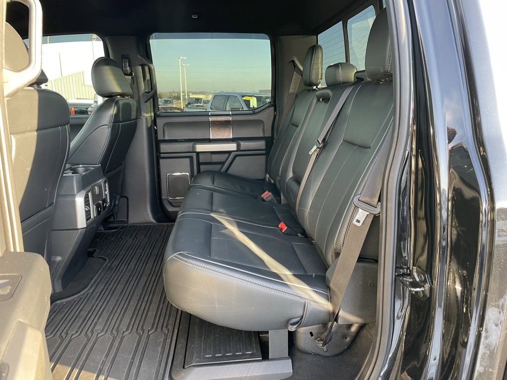 Used 2022 Ford F250 Lariat w/ Tremor Off-Road Package image 8