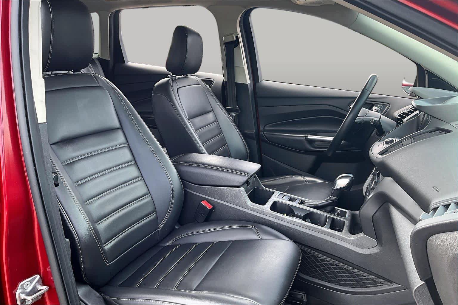 Used 2019 Ford Escape SEL FWD image 8