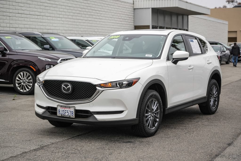Used 2019 MAZDA CX-5 Touring FWD image 3