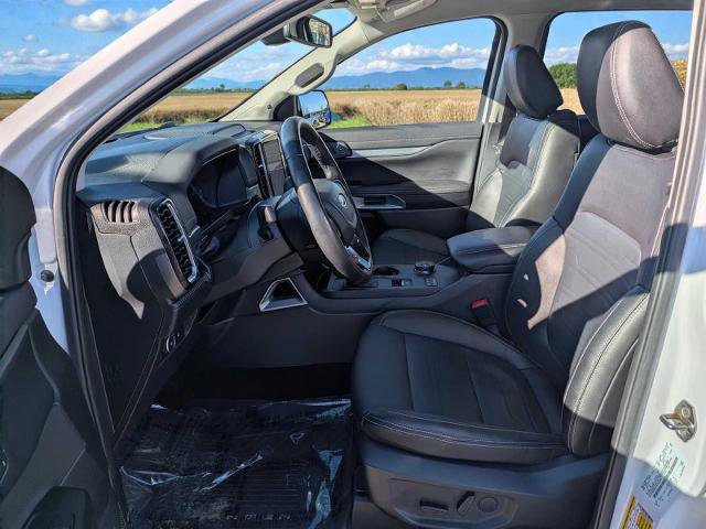 Certified 2024 Ford Ranger Lariat w/ FX4 Off-Road Package image 14