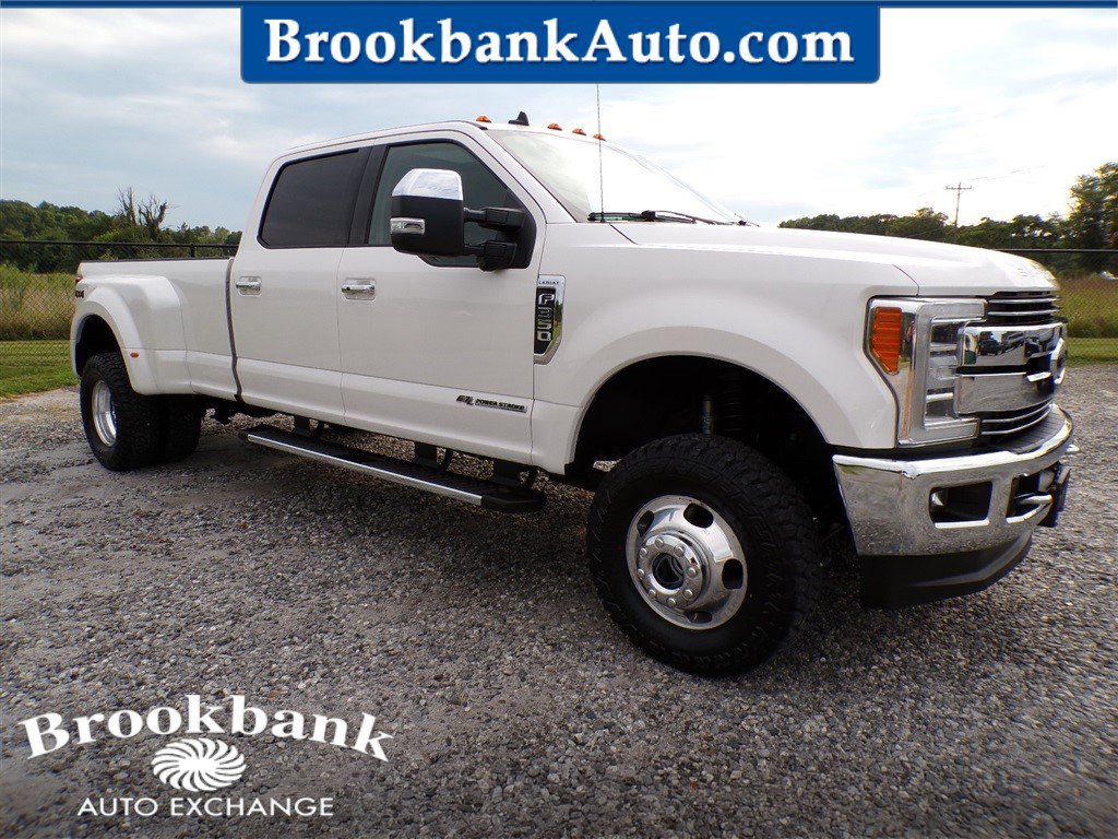 Used 2019 Ford F350 Lariat w/ Lariat Ultimate Package