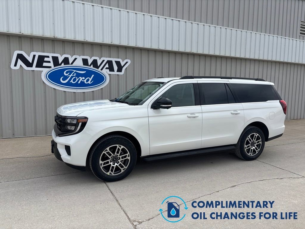 New 2026 Ford Expedition Max Active