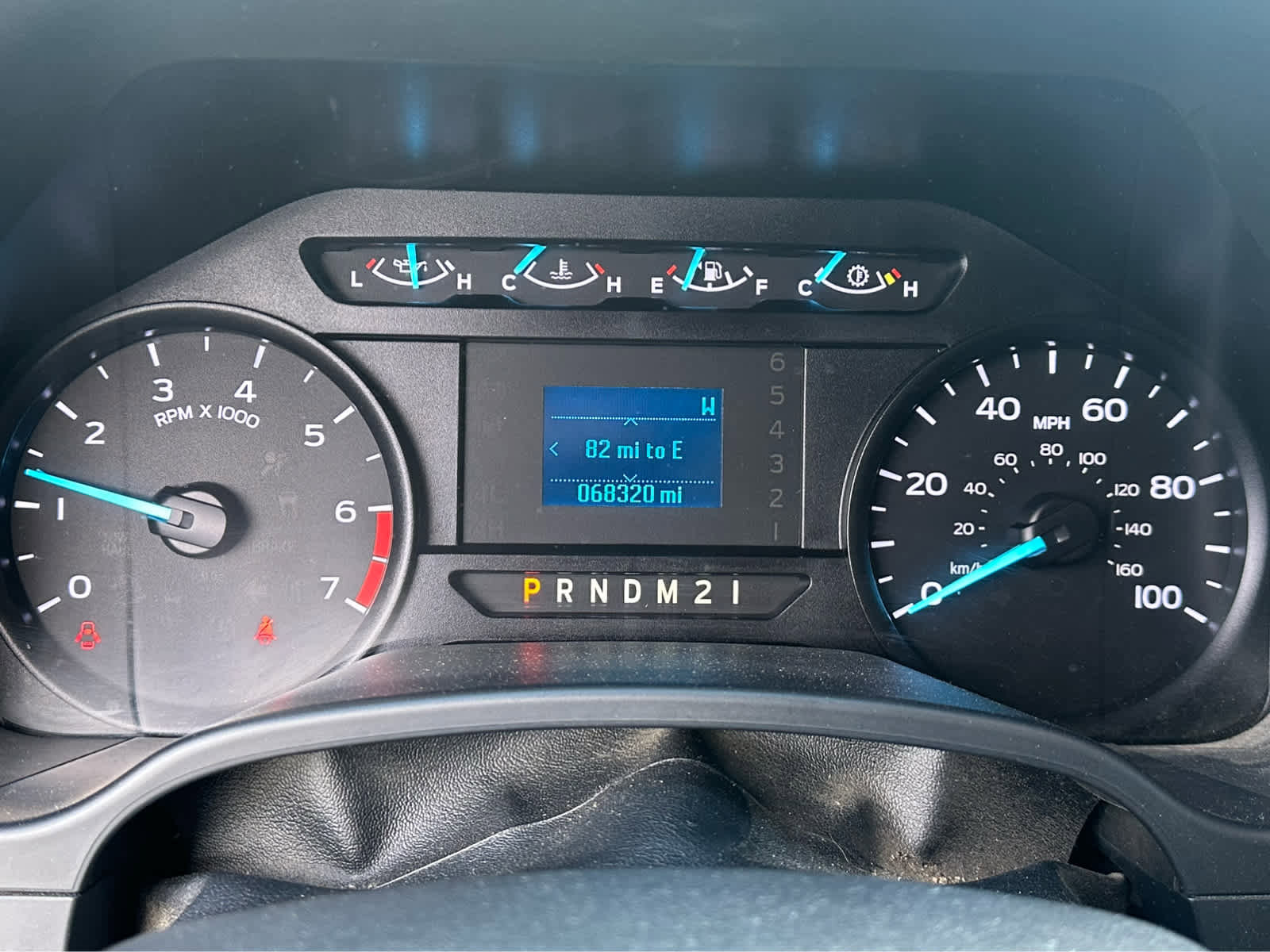 Used 2019 Ford F250 XL w/ STX Appearance Package AWD/4WD image 13