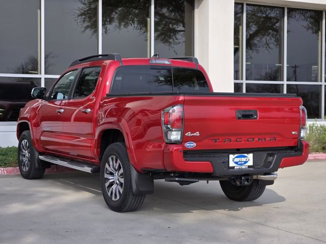 Used 2022 Toyota Tacoma Limited image 5