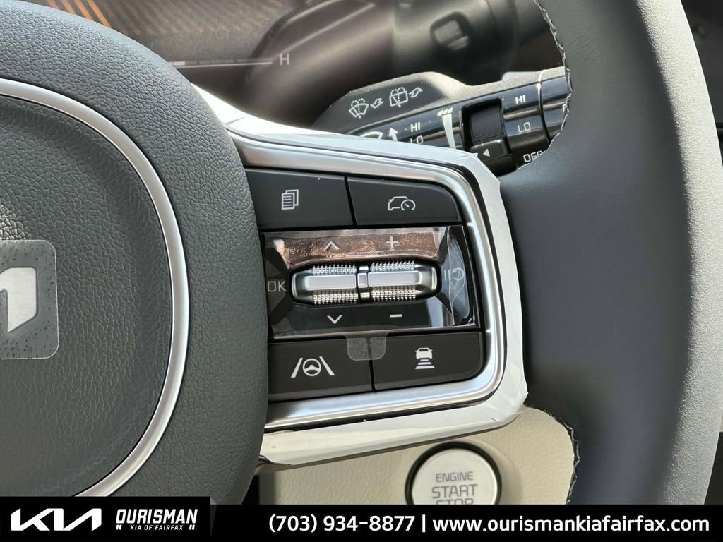 New 2025 Kia Sorento EX image 14