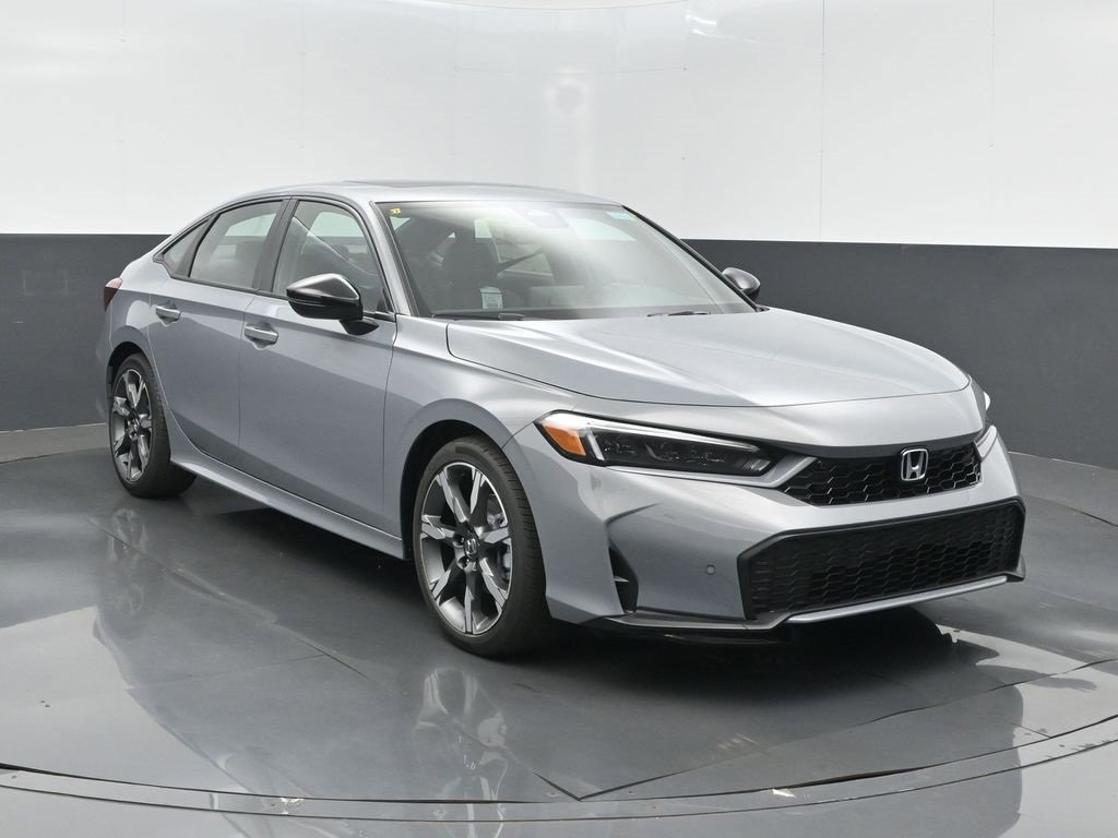 New 2026 Honda Civic Sport image 2