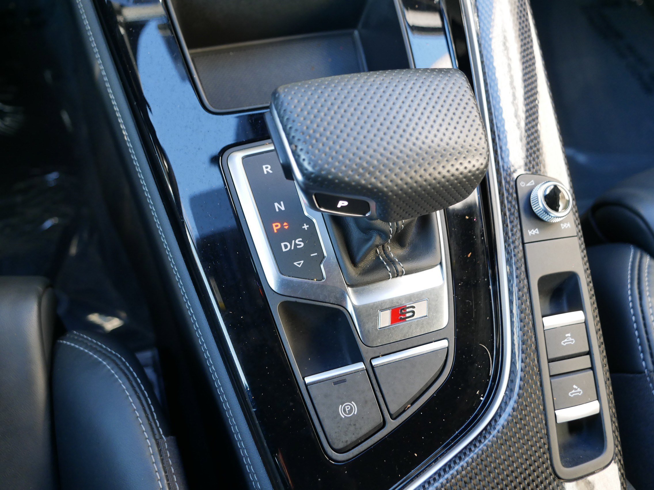 Used 2024 Audi S5 Prestige image 24