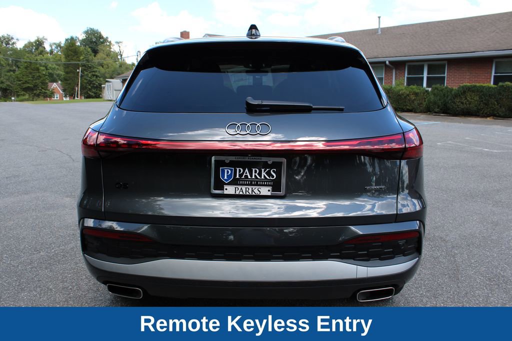 Certified 2025 Audi Q5 Premium Plus w/ Premium Plus image 9